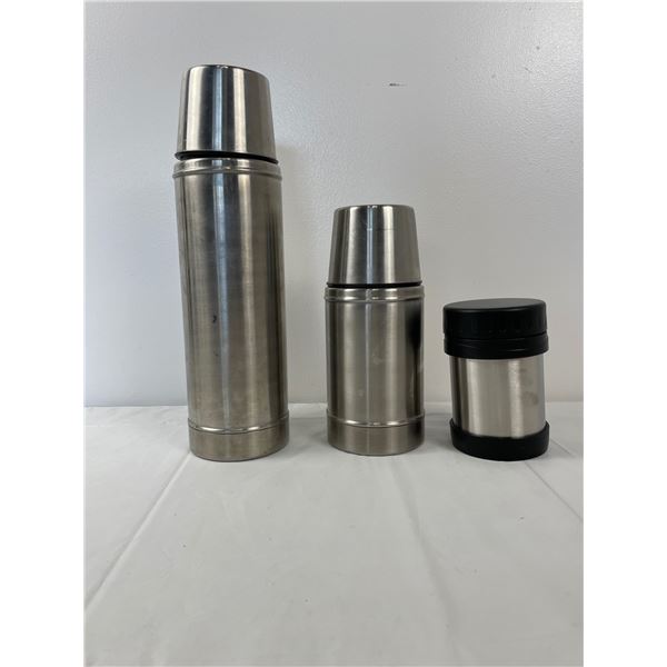 Thermos Lot