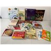Image 1 : Cookbooks Lot