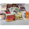 Image 2 : Cookbooks Lot