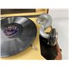 Image 8 : Cecil Sprigings Phonograph with records and music sheets/books