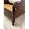 Image 2 : Vintage Wood Bed