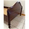Image 3 : Vintage Wood Bed