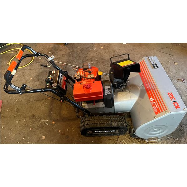 SEARS CRAFTSMAN Trac-Drive Snowblower