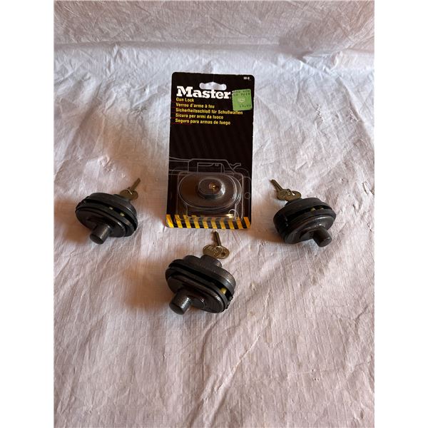 Master Gun Locks