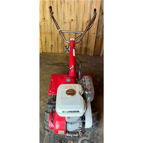 Honda Fr 500 Rototiller