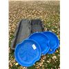 Image 1 : Plastic Sleds