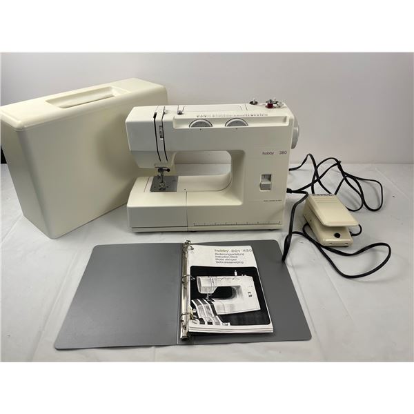 hobby 380 Sewing Machine