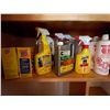 Image 2 : Cleaning supplies Lot