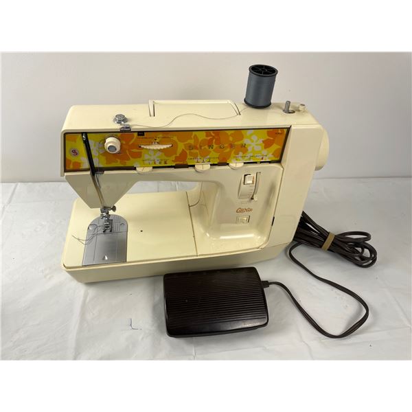 1970's Singer Genie 353