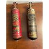 Image 1 : Vintage Pyrene Fire Extinguishers