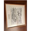 Image 1 : Farming Art Print - signed