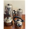 Image 1 : Coffee Percolators & Kettles
