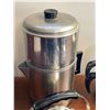 Image 2 : Coffee Percolators & Kettles