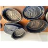Image 3 : Roasting Pans Lot