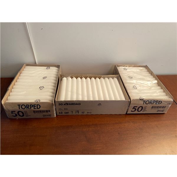 IKEA Candles Lot