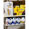 Image 2 : Cleaning supplies lot