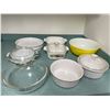Image 1 : Various Corning Ware & Pyrex