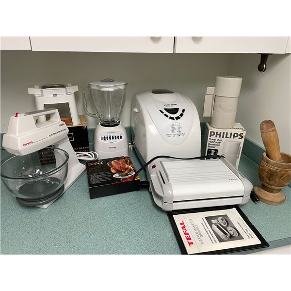 Kitchen Lot