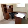 Image 1 : Office Desk and Chair