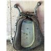 Image 1 : Saddle Mirror and Clock