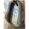Image 3 : Saddle Mirror and Clock