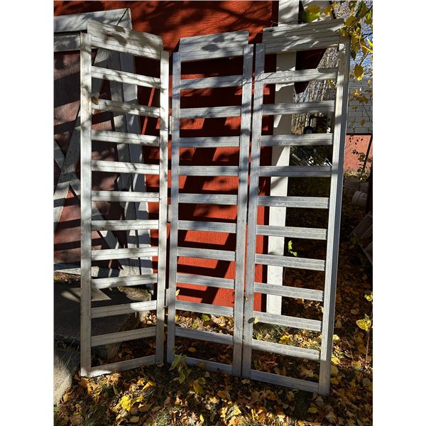 Folding Ramps