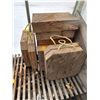 Image 1 : Wood Levelling Blocks