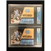 Image 1 : 2010 MICHAEL JORDAN GRADED BASKETBALL CARD LOT (GCG 9.5)