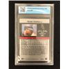 Image 2 : 1991 LEAF FRANK THOMAS ROOKIE CARD (GCG 9.5)