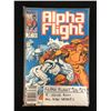 Image 1 : MARVEL COMICS ALPHA FIGHT 5 ISSUE RUN