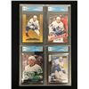 Image 1 : GCG GRADED AUSTON MATTHEWS CARD LOT (HIGH GRADES)