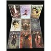 Image 1 : IMAGE COMICS GIRLS COMIC BOOK LOT