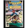 Image 1 : MARVEL COMICS SPIDER-MAN VS. WOLVERINE #1