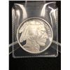 Image 1 : 1OZ 999 SILVER INDIAN HEAD