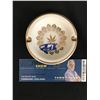 Image 1 : TOMMY CHONG SIGNED ASH TRAY (GCG COA)