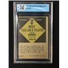 Image 2 : 1961 TOPPS ERNIE BANKS MVP (GCG 5.5)