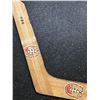 Image 2 : VINTAGE 1970 MONTREAL CANADIANS GOALIE STICK