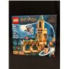 Image 1 : SEALED LEGO 76401 HARRY POTTER HOGWARTS COURTYARD