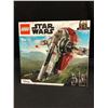 Image 1 : SEALED LEGO STAR WARS 75312 BOBA FETTS STARSHIP