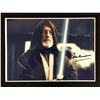 Image 1 : ALEX GUINESS SIGNED STAR WARS 8 X 10 (RA COA)