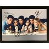 Image 1 : FRIENDS CAST SIGNED 8 X 10 (RA COA)