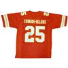 Image 1 : CLYDE EDWARDS HELAIRE SIGNED KC CHIEFS JERSEY (BECKETT COA)