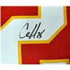 Image 3 : CLYDE EDWARDS HELAIRE SIGNED KC CHIEFS JERSEY (BECKETT COA)