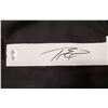 Image 2 : TRAVIS ETIENNE JR. SIIGNED JAGUATS PRO CUT JERSEY (BECKETT COA)