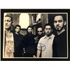 Image 1 : CHESTER BENNINGTON SIGNED LINKIN PARK 8 X 10 (RA COA)