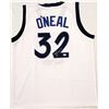 Image 1 : SHAQUILLE ONEAL SIGEND DIESEL BASKETBALL JERSEY (BECKETT COA)