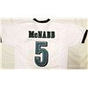 Image 2 : DONAVON MCNABB SIGNED PHILADELPHIA EAGLES JERSEY (BECKETT COA)