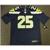 Image 4 : RICHARD SHERMAN SIGNED SEATTLE SEAHAWKS NIKE PRO JERSEY (BECKETT COA)