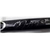 Image 2 : BO JACKSON SIGNED RAWLINGS BLACK BASEBALL BAT (BECKETT COA)