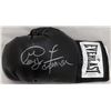 Image 1 : GEORGE FOREMAN SIGNED EVERLAST BOXING GLOVE (JSA COA)